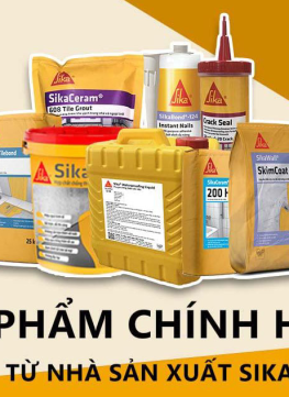 SIKA (CHỐNG THẤM)