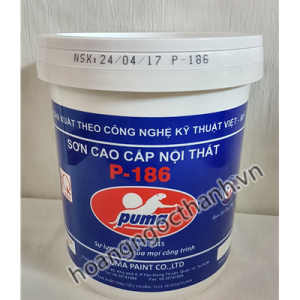 SƠN CAO CẤP NỘI THẤT - P186