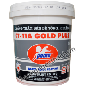 CHỐNG THẤM SÀN - CT11A