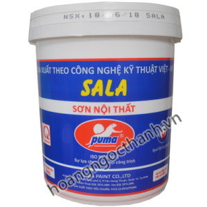 SƠN NỘI THẤT - SALA